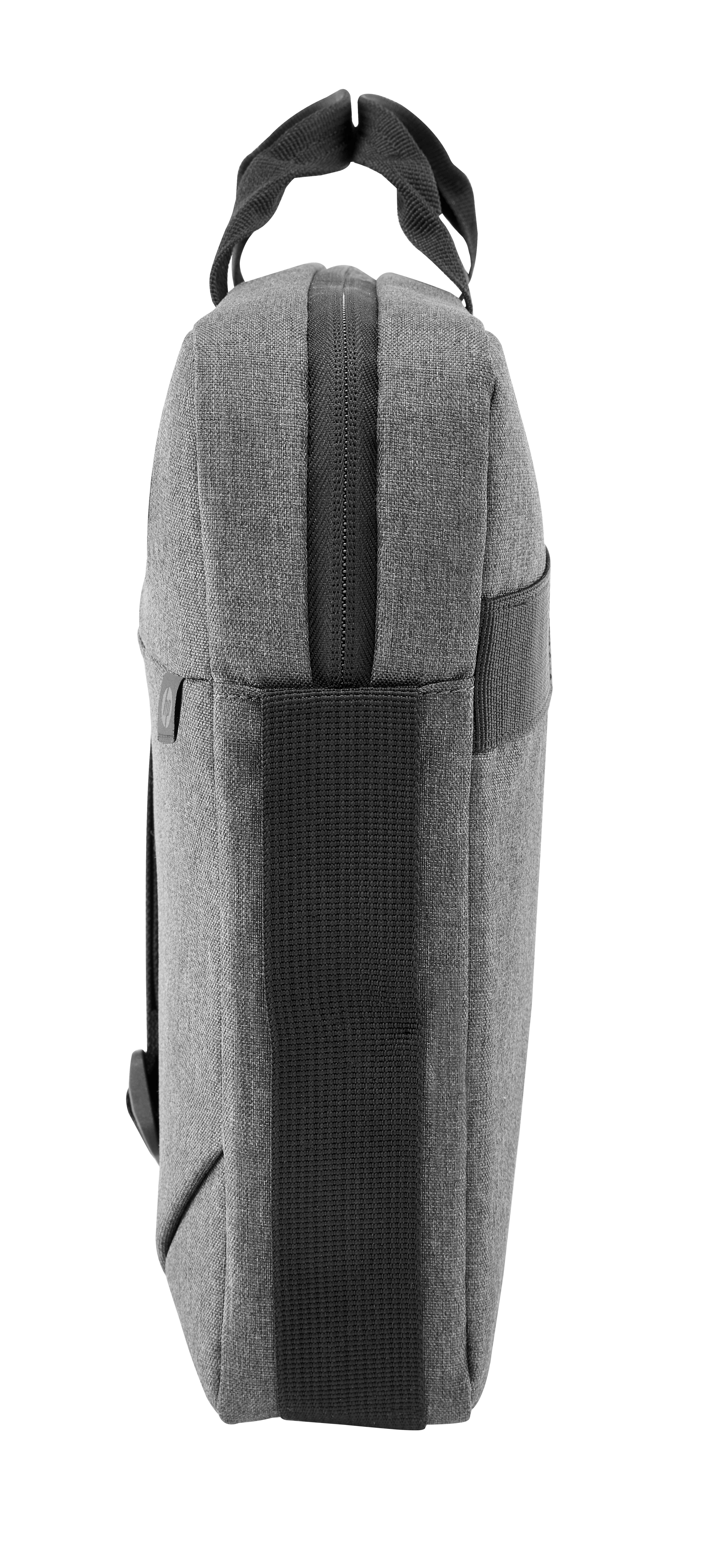 HP Prelude Top Load - Estojo para notebook - 15.6" - preto e cinzento, fecho azul - Image 3