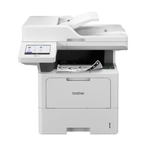 Brother MFC-L6710DW - Impressora multi-funções - P/B - laser - A4/Legal (media) - até 50 ppm (cópia) - até 50 ppm (impressão) - 520 folhas - 33.6 Kbps - USB 2.0, Gigabit LAN, Wi-Fi(n)