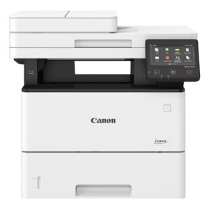 Canon i-SENSYS MF552dw - Impressora multi-funções - P/B - laser - A4 (210 x 297 mm), Legal (216 x 356 mm) (original) - A4/Legal (media) - até 43 ppm (cópia) - até 43 ppm (impressão) - 650 folhas - USB 2.0, Gigabit LAN, Wi-Fi(n), host USB