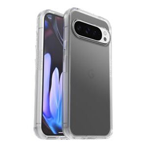 OtterBox Symmetry Series - Tampa posterior para telemóvel - claro - para Google Pixel 9 Pro XL