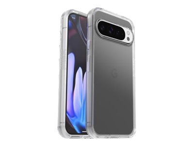 OtterBox Symmetry Series - Tampa posterior para telemóvel - claro - para Google Pixel 9 Pro XL