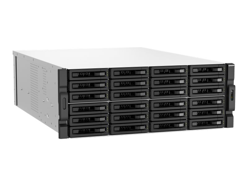 30-Bay 4U RM NAS, Xeon E-2378, 64GB RAM