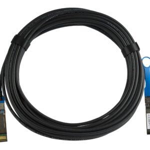 StarTech.com Cisco SFP-H10GB-ACU10M Compatible 10m 10G SFP+ to SFP+ Direct Attach Cable Twinax, 10GbE SFP+ Copper DAC 10Gbps Low Power Active Transceiver Module DAC Cable, Firepower ASR9000 - Lifetime Warranty (SFPH10GACU10) - Cabo de ligação directa