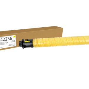 Everyday - Amarelo - compatível - remanufacturado - cartucho de toner (opção para: Ricoh 842256) - programa de devolução Green World Alliance