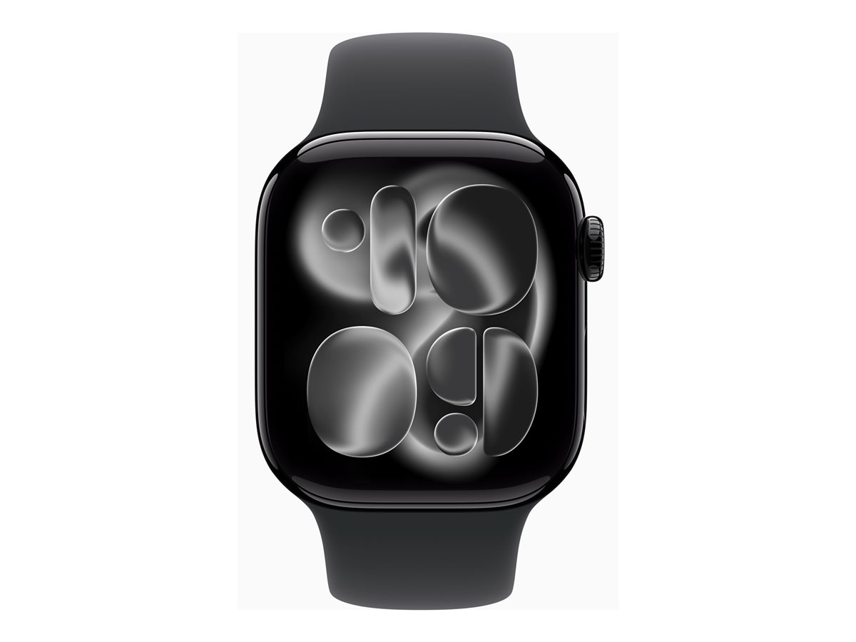 Apple Watch Series 11 (GPS) - 42 mm - alumínio preto jato - Image 2