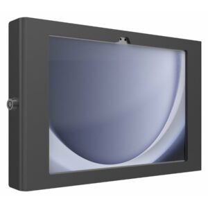 Compulocks Galaxy Tab A9+ Apex Enclosure Wall Mount - Cobertura - para tablet - bloqueável - alumínio de alto-nível - preto - tamanho de tela: 11" - montável em parede - para Samsung Galaxy Tab A9+