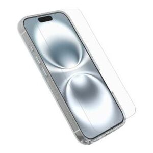 OtterBox Symmetry Series Clear - Tampa posterior para telemóvel - compatibilidade MagSafe - plástico - claro - para Apple iPhone 16