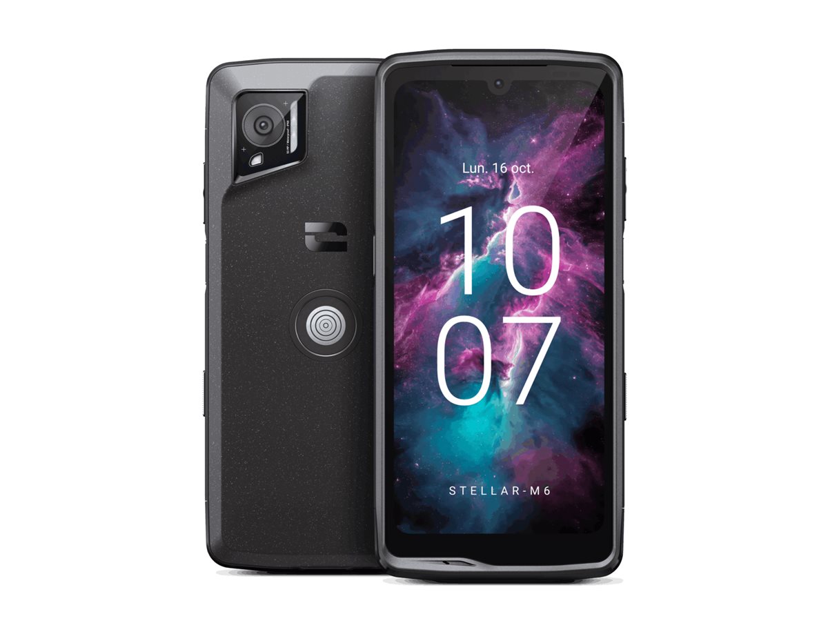 Crosscall Stellar M6 - 5G smartphone - SIM duplo - Image 2