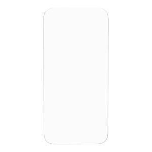 OtterBox Premium Glass Antimicrobial Apple iPhone 15 -clear