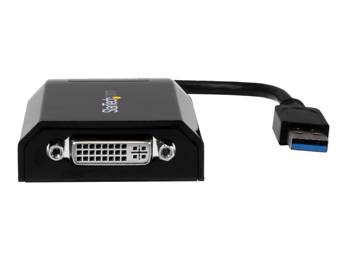 StarTech.com USB 3.0 to DVI / VGA Adapter - 2048x1152 - Image 3