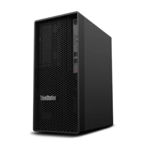Lenovo ThinkStation P2 Tower Gen 2 30JQ - AI Workstation - torre 1 x Core Ultra 7 265 / até 5.3 GHz - vPro Enterprise - RAM 32 GB - SSD 1 TB - TCG Opal Encryption, NVMe, Performance - GeForce RTX 5060 - Gigabit Ethernet - Win 11 Pro - monitor: nenhum