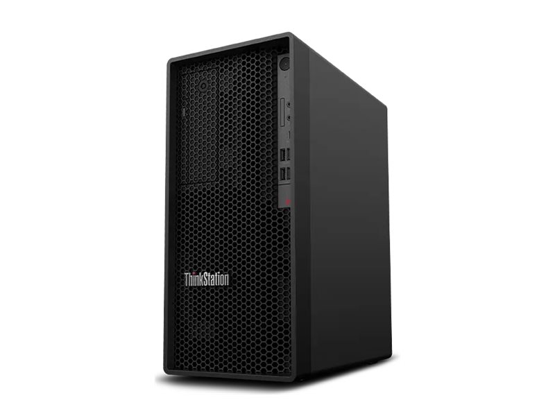 Lenovo ThinkStation P2 Tower Gen 2 30JQ - AI Workstation - torre 1 x Core Ultra 7 265 / até 5.3 GHz - vPro Enterprise - RAM 32 GB - SSD 1 TB - TCG Opal Encryption, NVMe, Performance - GeForce RTX 5060 - Gigabit Ethernet - Win 11 Pro - monitor: nenhum