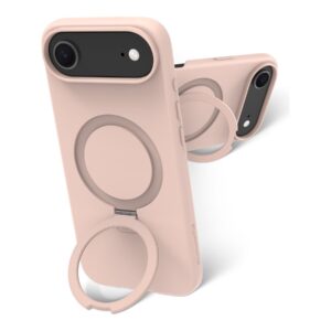 dbramante1928 Roskilde Kick - Tampa posterior para telemóvel - compatibilidade MagSafe - areia rosa - para Apple iPhone Air