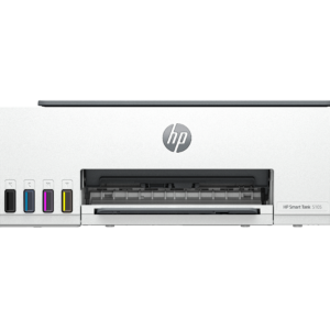 HP Smart Tank 5105 All-in-One - Impressora multi-funções - a cores - jacto de tinta - recarregável - Legal (216 x 356 mm) (original) - A4/Legal (media) - até 10 ppm (cópia) - até 12 ppm (impressão) - 100 folhas - USB 2.0, Wi-Fi(n), Bluetooth - basalt