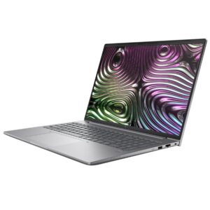 HP ZBook X G1i Mobile Workstation - AI PC, AI Workstation - Intel Core Ultra 7 - 255H / até 5.1 GHz - Win 11 Pro - RTX PRO 1000 Blackwell - 32 GB RAM - 1 TB SSD NVMe, TLC - 16" IPS 2560 x 1600 (2.500) @ 120 Hz - Gigabit Ethernet - Wi-Fi 7, Bluetooth