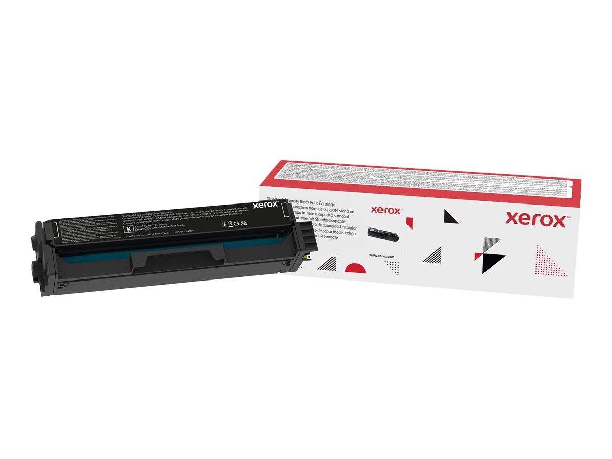 Xerox - Preto - original - cartucho de toner - para Xerox C230, C230/DNI, C230V_DNIUK, C235, C235/DNI, C235V_DNIUK