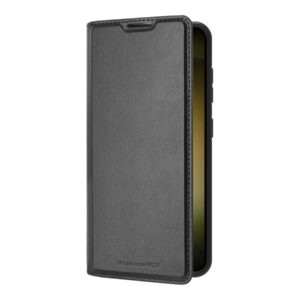 dbramante1928 Oslo - Capa flip cover para telemóvel - poliuretano (PU), plástico - preto - para Samsung Galaxy S24