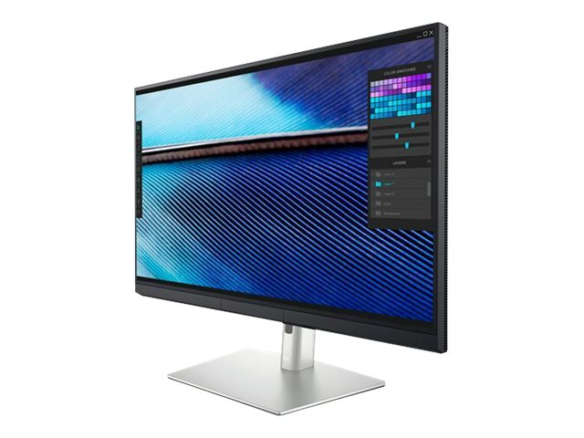 Dell UltraSharp UP3221Q - Monitor LED - 31.5" - 3840 x 2160 4K @ 60 Hz - IPS - 1000 cd/m² - 1300:1 - 6 ms - 2xThunderbolt 3, 2xHDMI, DisplayPort - preto - com 3 years Basic Hardware Service with Advanced Exchange