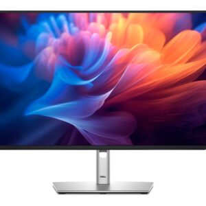 Dell P2725H - Monitor LED - 27" - 1920 x 1080 Full HD (1080p) @ 100 Hz - IPS - 300 cd/m² - 1500:1 - 5 ms - HDMI, VGA, DisplayPort - BTO - com 3 anos de Apoio Básico de Hardware com Troca Avançada após diagnóstico remoto