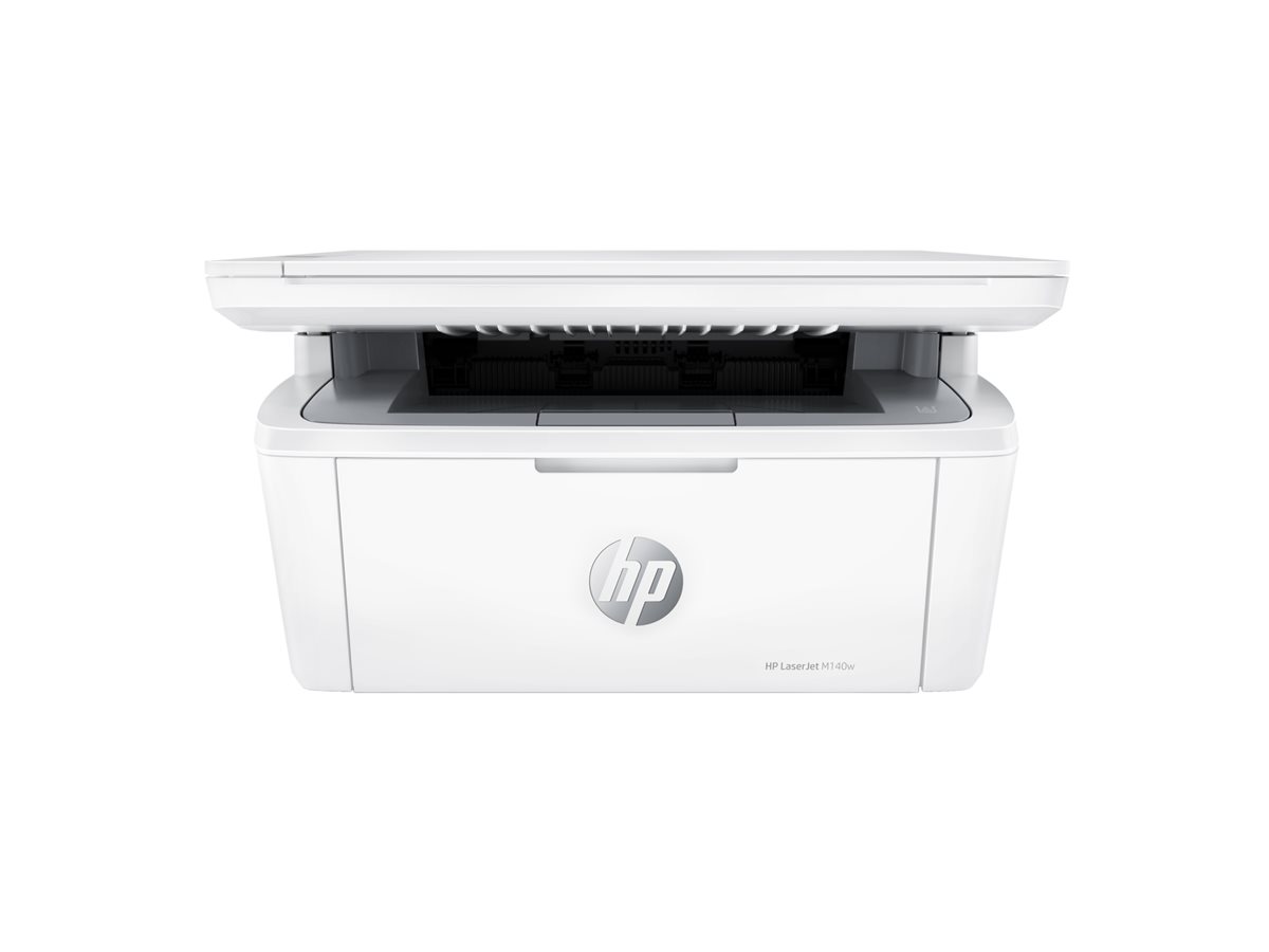HP LaserJet MFP M140w - Impressora multi-funções - P/B - laser - Letter A (216 x 279 mm)/A4 (210 x 297 mm) (original) - A4/Letter (media) - até 20 ppm (cópia) - até 20 ppm (impressão) - 150 folhas - USB 2.0, Wi-Fi(n), Bluetooth - Image 3