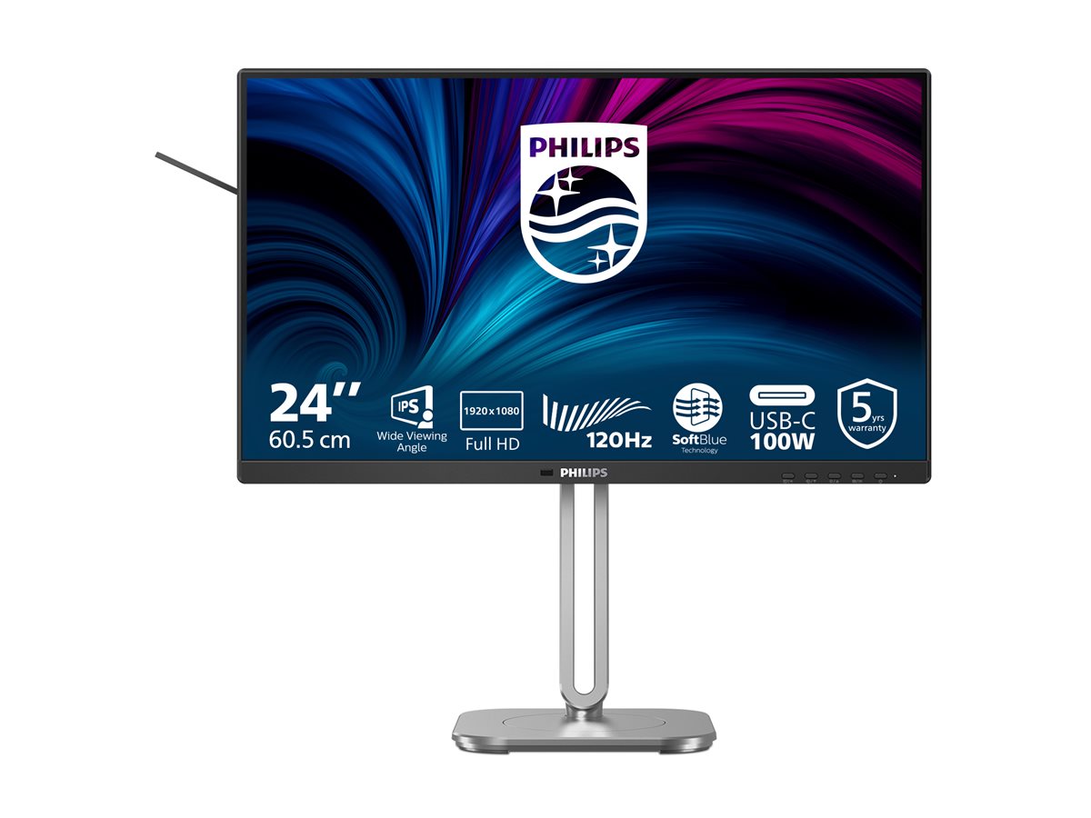 Philips 24B2U4301 - 4000 Series - monitor LED - 24" (23.8" visível) - Image 3