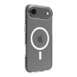 dbramante1928 Iceland Ultra - Tampa posterior para telemóvel - compatibilidade MagSafe - D3O, plástico - claro - para Apple iPhone Air