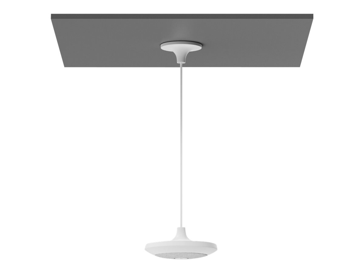 Logitech kit de montagem - para microfone - branco