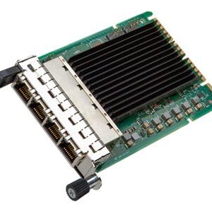 Intel Ethernet Network Adapter E610-XT4 - Adaptador de rede - OCP 3.0 - 10Gb Ethernet x 4