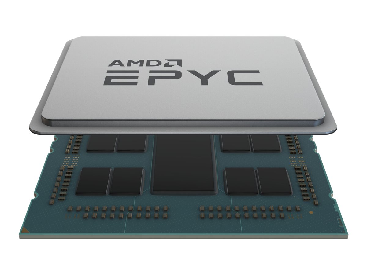 AMD EPYC 7H12 - 2.6 GHz - 64 núcleos - 128 fios - 256 MB cache - Socket SP3 - OEM