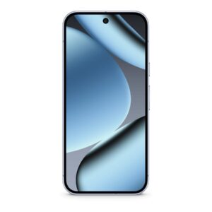 Google Pixel 10 Pro - 5G smartphone - SIM duplo - RAM 16 GB / Memória Interna 256 GB - visor OLED - 6.3" - 1280 x 2856 pixeis (120 Hz) - 3x câmaras traseiras 50 MP, 48 MP, 48 MP - front camera 42 MP - pedra lunar