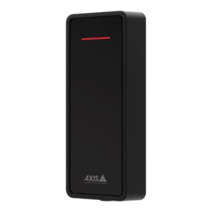 Axis A4020-E Reader - Leitor de proximidade RFID - com cabo - 13.56 MHz - NCS S 9000-N