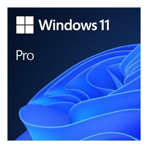 Windows 11 Pro - Licença - 1 licença - OEM - DVD - 64-bit - Português