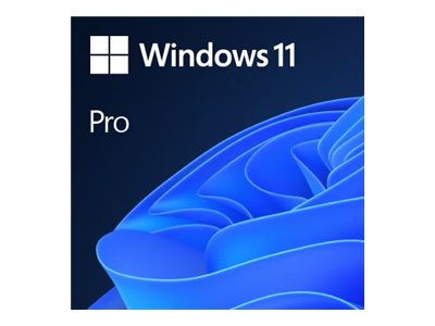 Windows 11 Pro - Licença - 1 licença - OEM - DVD - 64-bit - Português