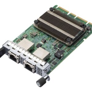 Broadcom NetXtreme E-Series N210TP - Adaptador de rede - PCIe 3.0 x8 - Gigabit Ethernet / 10Gb Ethernet x 2