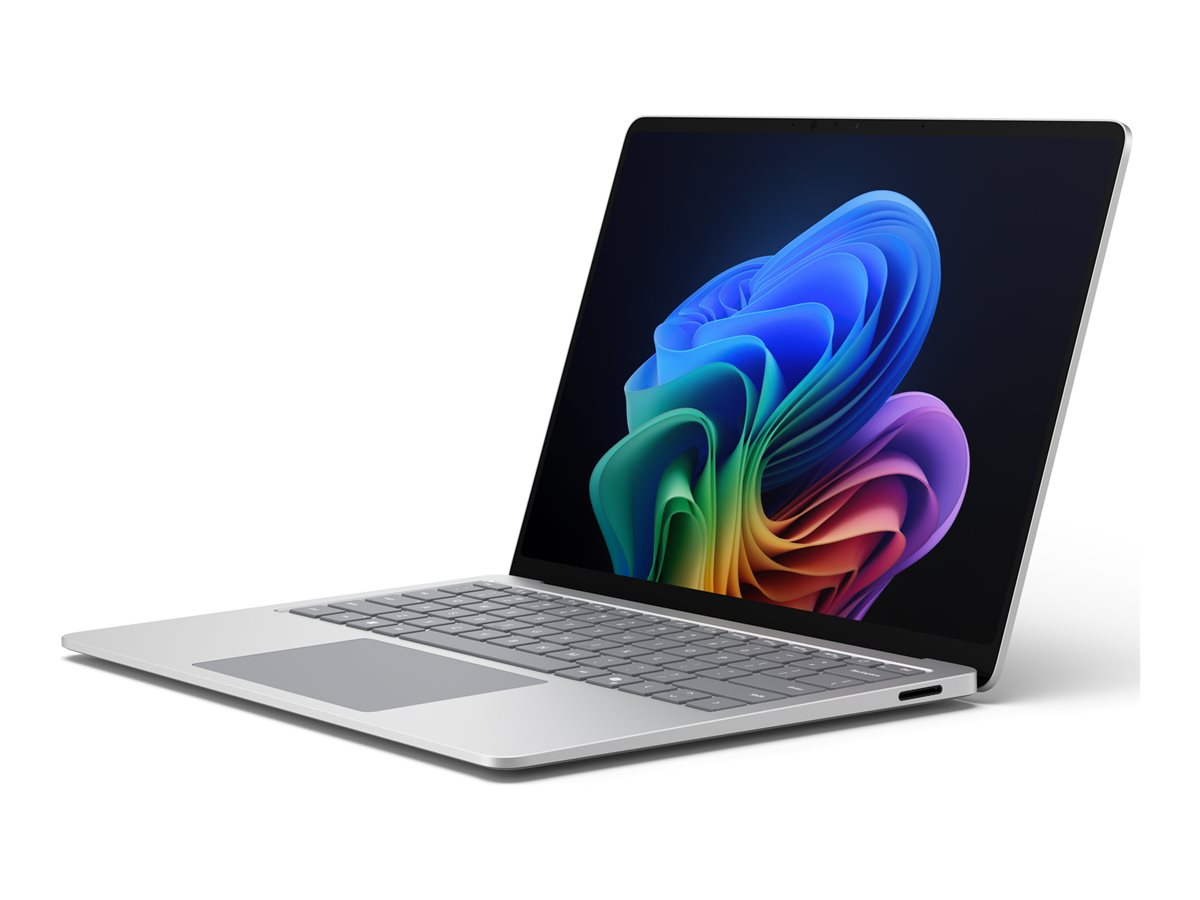 Microsoft Surface Laptop for Business - 7th Edition - Intel Core Ultra 7 - 268V / até 5 GHz - Win 11 Pro - Intel Arc Graphics 140V - 32 GB RAM - 1 TB SSD - 13.8" ecrã de toque 2304 x 1536 @ 120 Hz - Wi-Fi 7, Bluetooth - platina