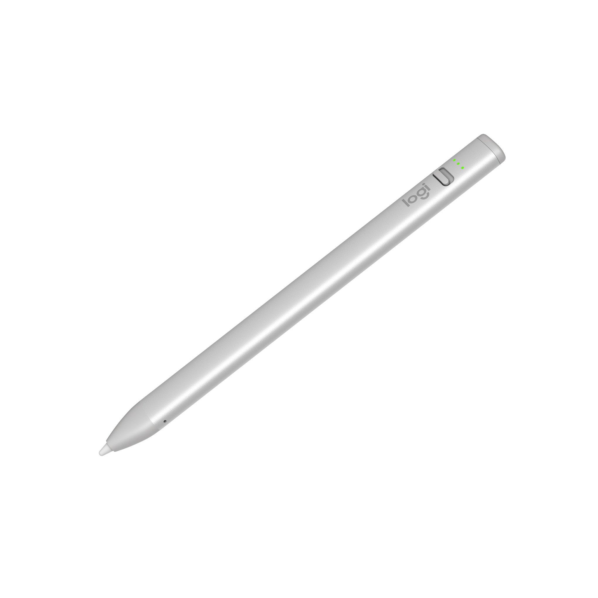 Logitech Crayon - Caneta digital - sem fios