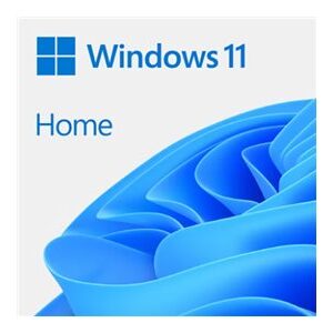 Windows 11 Home - Licença - 1 licença - OEM - DVD - 64-bit - Inglês