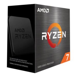 AMD Ryzen 7 5700G - 3.8 GHz - 8 núcleos - 16 threads - 16 MB cache - Socket AM4 - Box