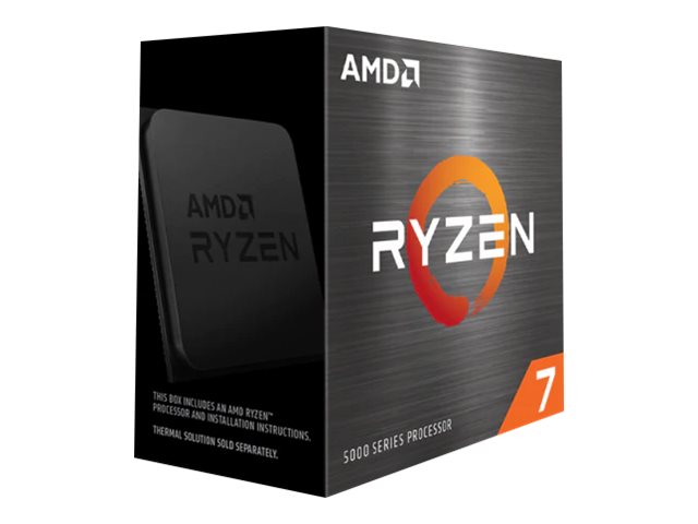 AMD Ryzen 7 5700G - 3.8 GHz - 8 núcleos - 16 threads - 16 MB cache - Socket AM4 - Box