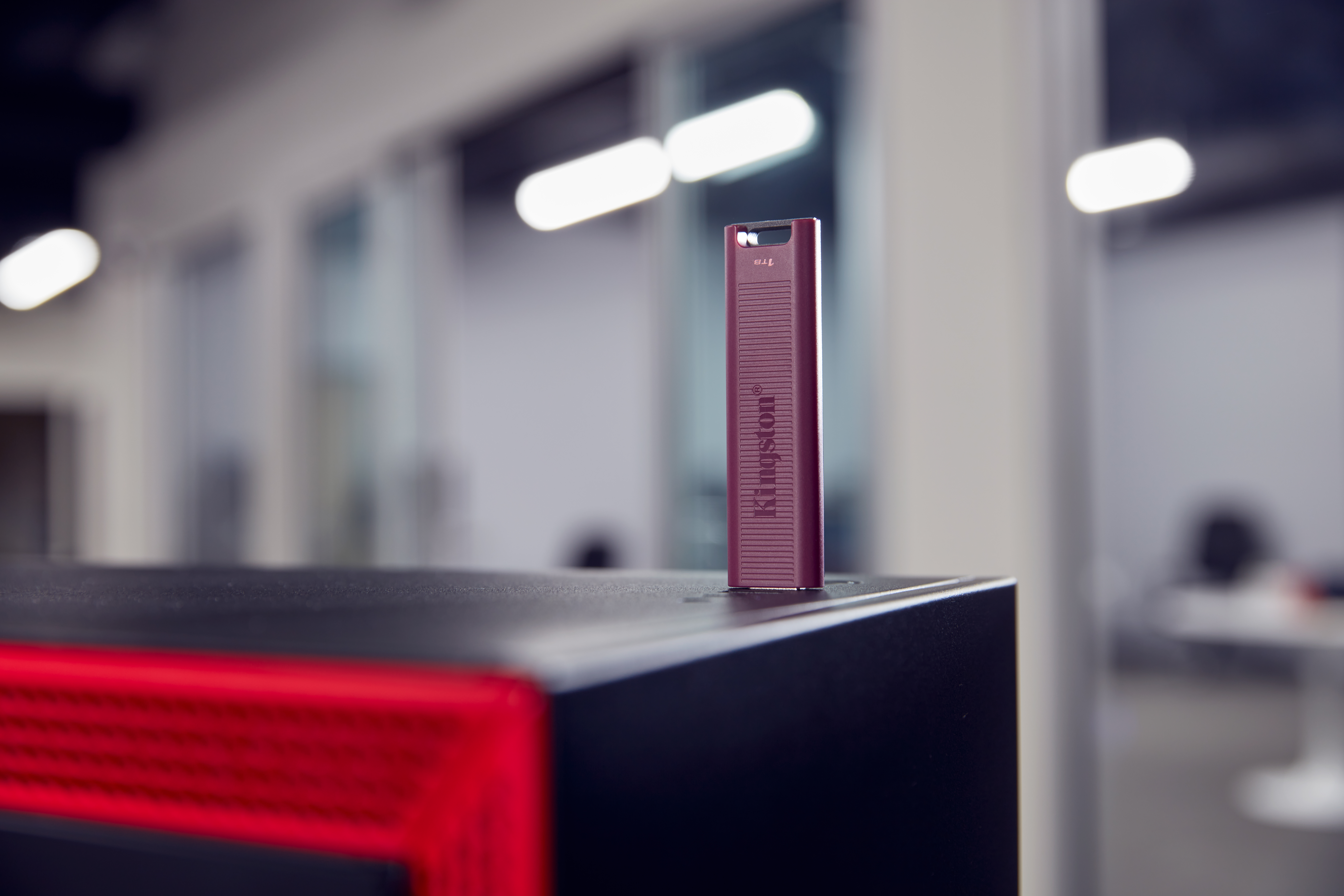 Kingston DataTraveler Max - Drive flash USB - 1 TB - USB 3.2 Gen 2 - Image 9