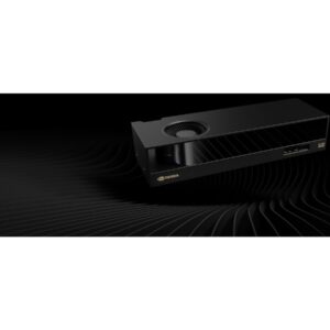 NVIDIA RTX PRO 4000 Blackwell - SFF Edition - cartão gráfico - RTX PRO 4000 Blackwell - 24 GB GDDR7 - PCIe 5.0 x8 baixo perfil - 4 x DisplayPort