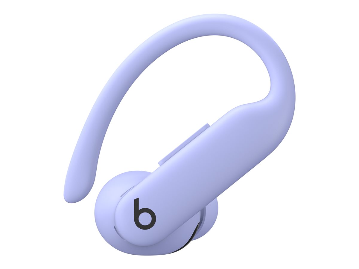 Beats Powerbeats Pro 2 - Auscultadores sem fios com microfonoe - intra-auricular - montagem sobre a orelha - bluetooth - cancelamento de ruído activo - roxo hiper