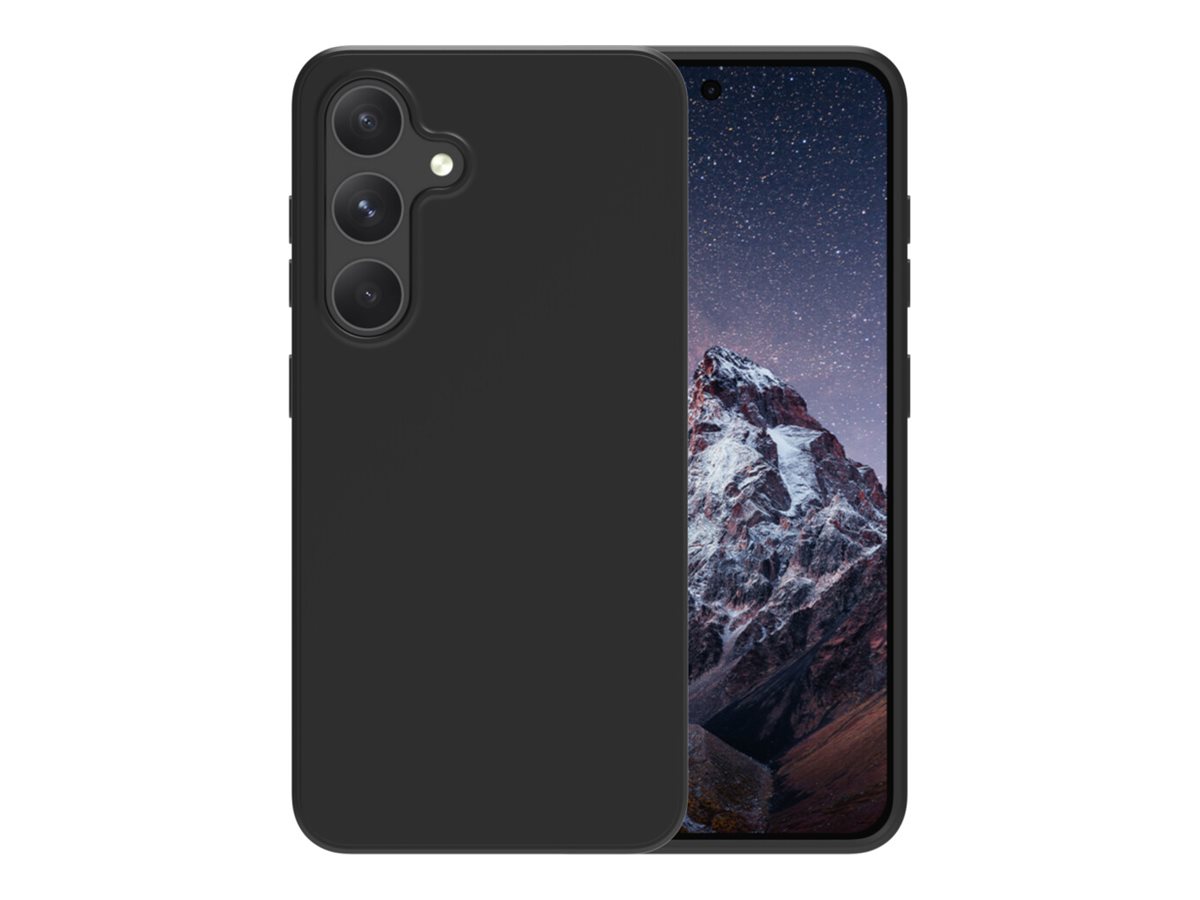 dbramante1928 Greenland - Tampa posterior para telemóvel - plástico - preto noite - para Samsung Galaxy S24