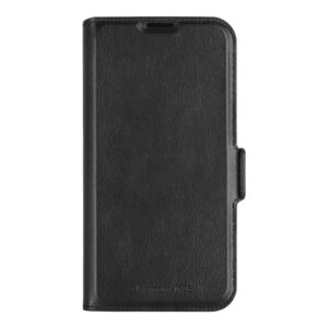 dbramante1928 Oslo Pro - Capa flip cover para telemóvel - poliuretano (PU), plástico - preto - para Apple iPhone 16e