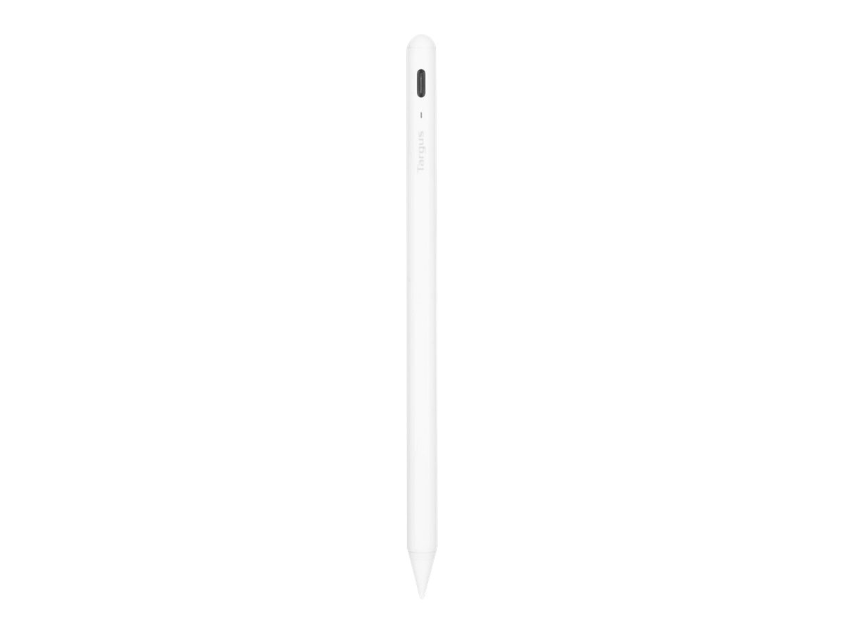 Targus - Estilete ativo - antimicrobiano - branco - para Apple 10.2-inch iPad, 10.5-inch iPad Air, 10.9-inch iPad Air, 12.9-inch iPad Pro - Image 3