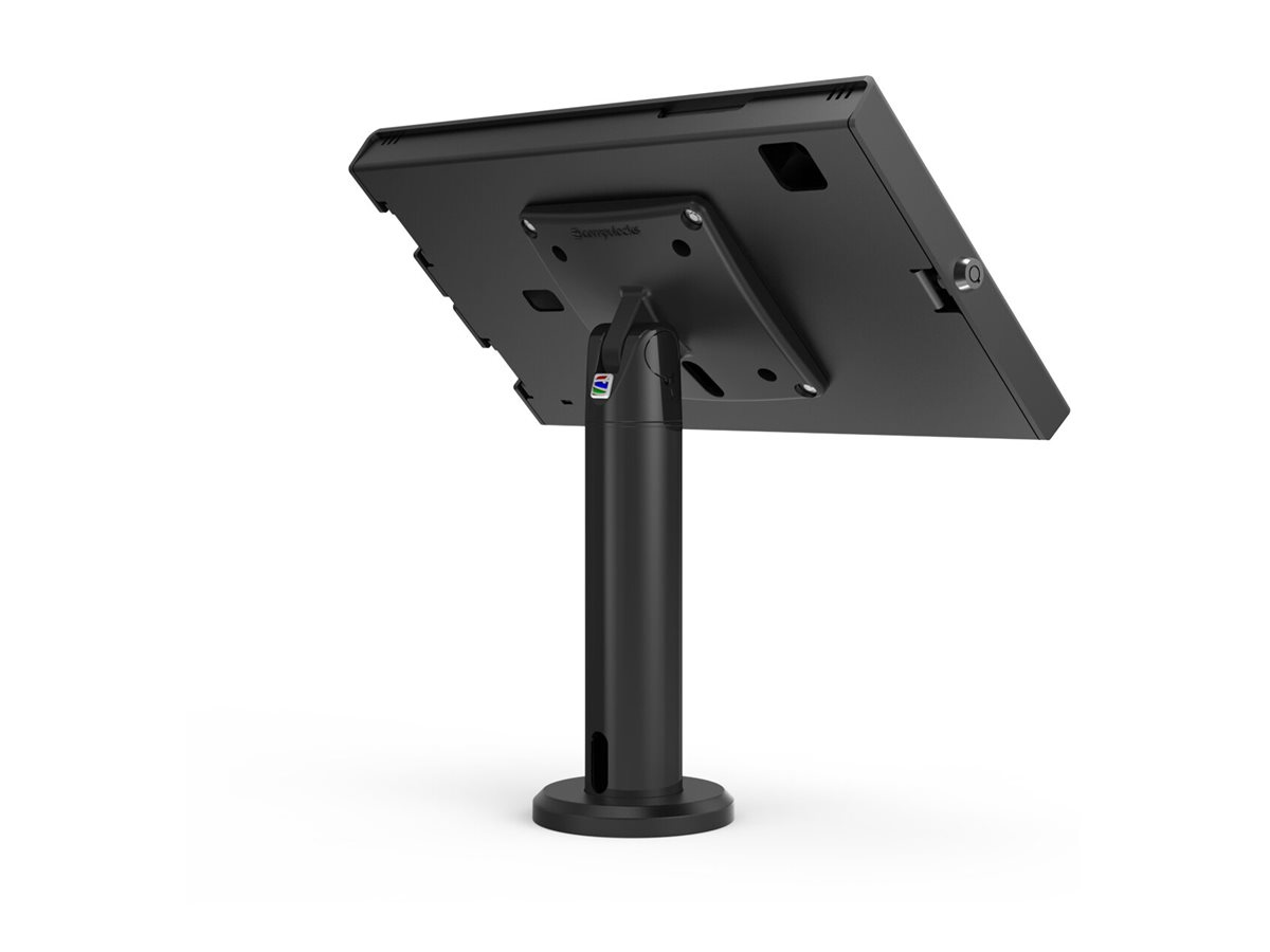 Compulocks Galaxy Tab A9 Apex Enclosure Tilting Stand 8" Black - Image 3