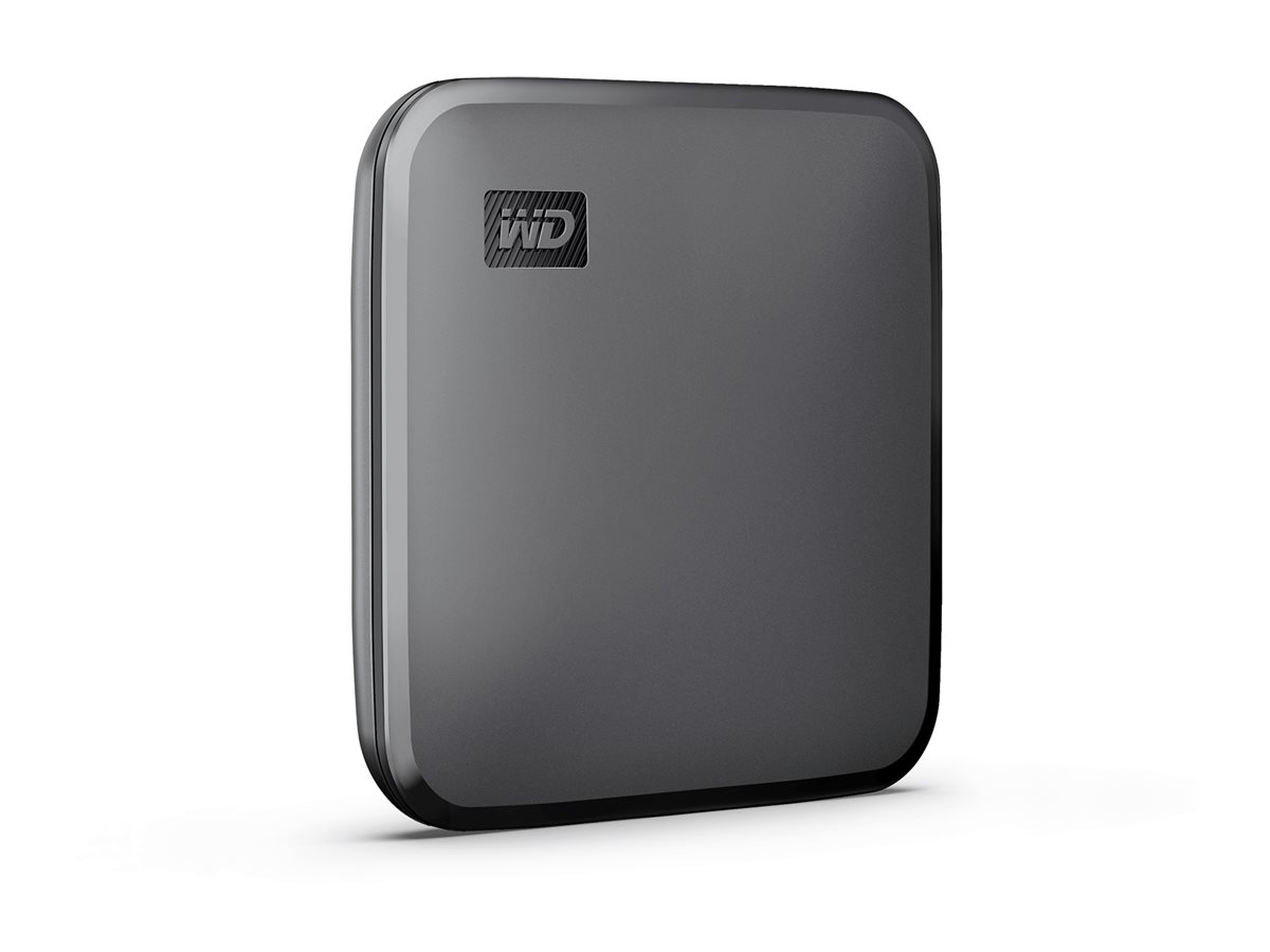 WD Elements SE WDBAYN0020BBK - SSD - 2 TB - externa (portátil) - USB 3.0 - Image 3