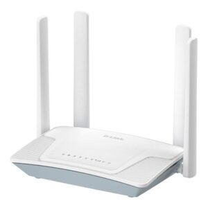 D-Link G403C - Roteador sem fio switch de 3 portas - 1GbE - Wi-Fi 6, Wi-Fi 5 - 2.4 GHz - 4G