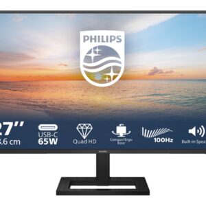 Philips 27E1N1600AE - monitor LED - QHD - 27" - HDR