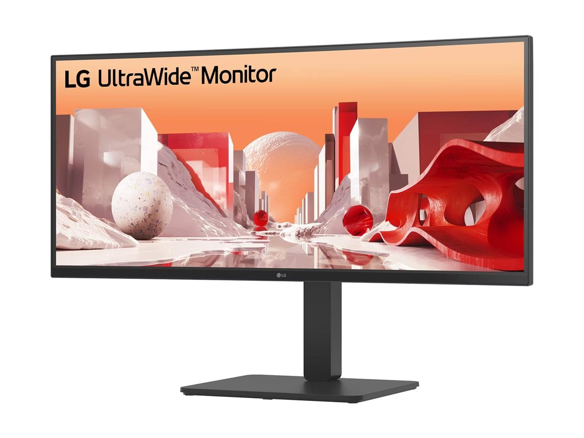LG UltraWide 34BA85QE-B - Monitor LED - curvo - 34" - 3440 x 1440 WQHD @ 60 Hz - Image 2